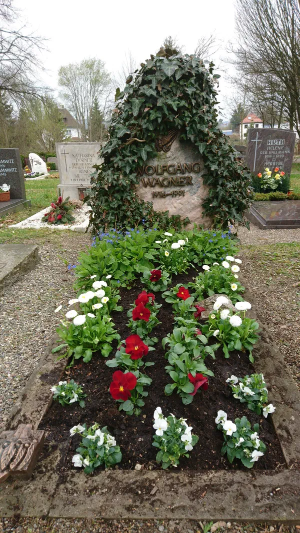 Grabbepflanzungen – Bild 21 von 25