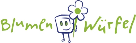 Blumen-Würfel